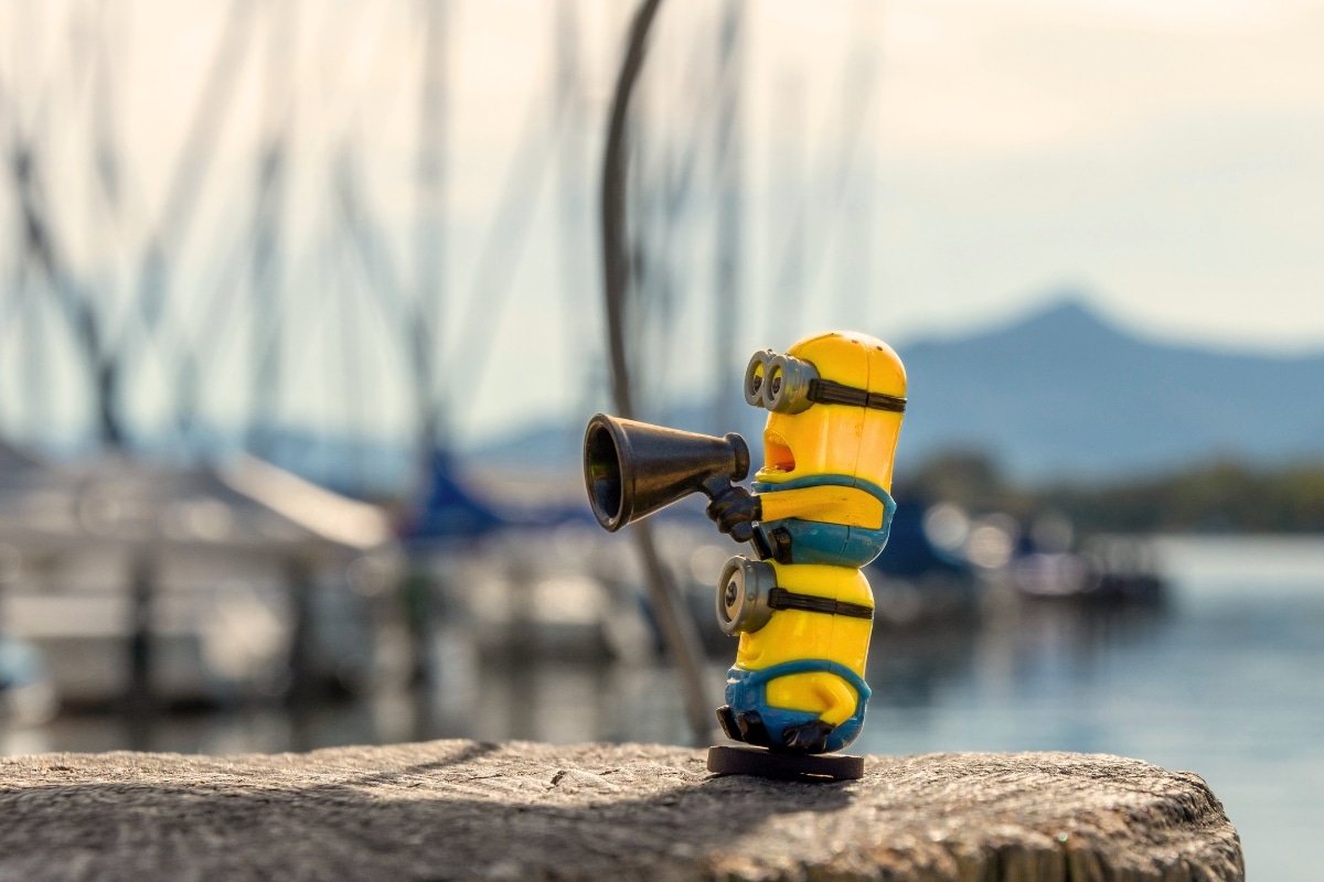 fabriquer un minion