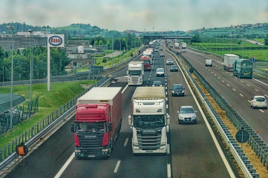 Le succès des aires d’autoroutes