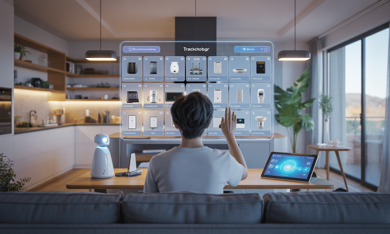 découvrez comment trackr.fr peut vous aider à simplifier et optimiser la gestion de tous vos objets connectés en 2025 grâce à une plateforme innovante et des fonctionnalités avancées.