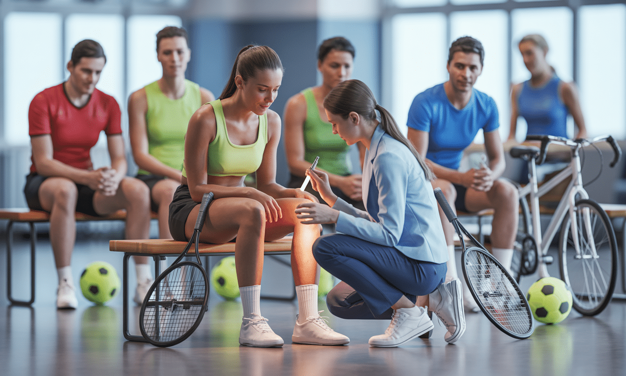 découvrez comment évaluer les paresthésies chez les sportifs amateurs, en mettant l'accent sur le fourmillement dans les jambes. apprenez les causes, les symptômes et les méthodes d'évaluation neurologique pour mieux comprendre ce phénomène et optimiser votre performance sportive.