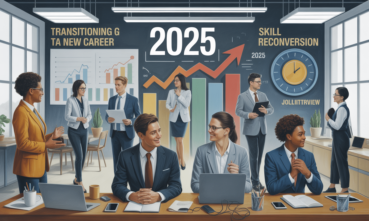 découvrez comment réussir votre reconversion professionnelle en 2025 grâce à des étapes clés et aux conseils d’experts pour réussir votre transition sereinement et atteindre vos nouveaux objectifs.