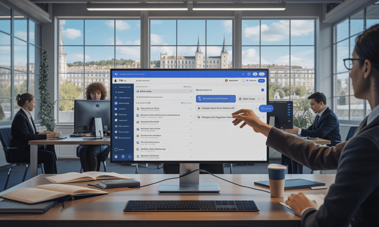 découvrez comment configurer les notifications sur webmail montpellier spécialement pour les coordinateurs pédagogiques du secondaire. optimisez votre communication et restez informé des dernières annonces et messages grâce à notre guide détaillé.