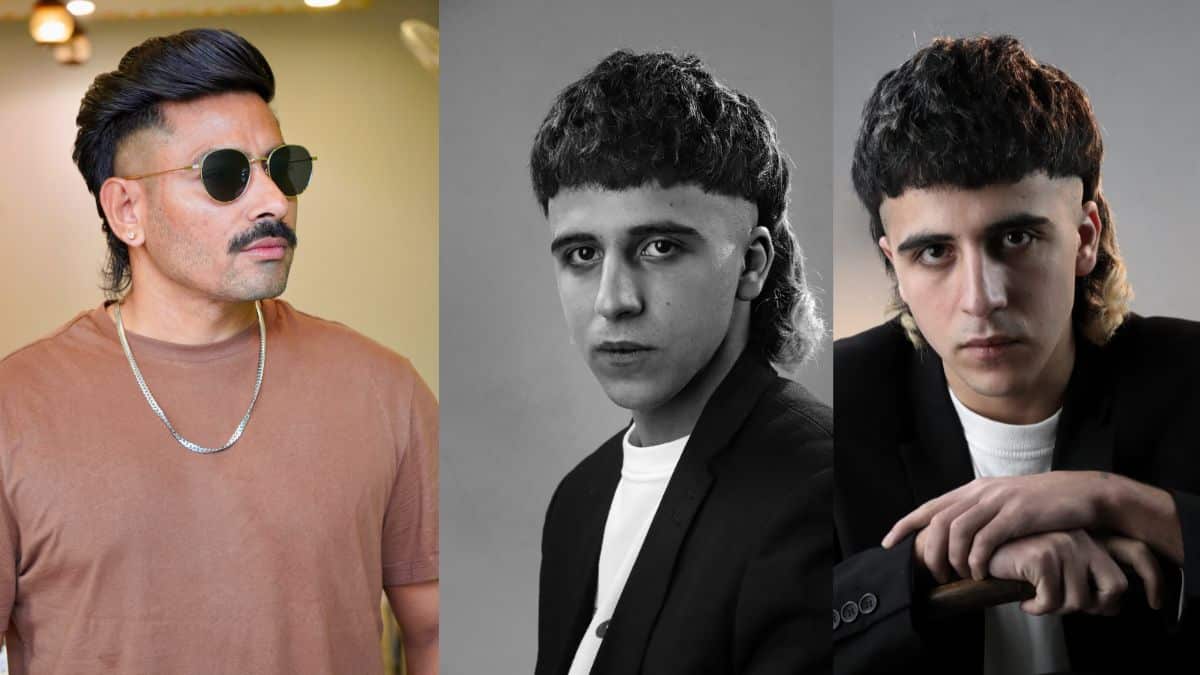 coiffure-coupe-mulet Qui peut la porter, la coupe mulet casquette est de retour