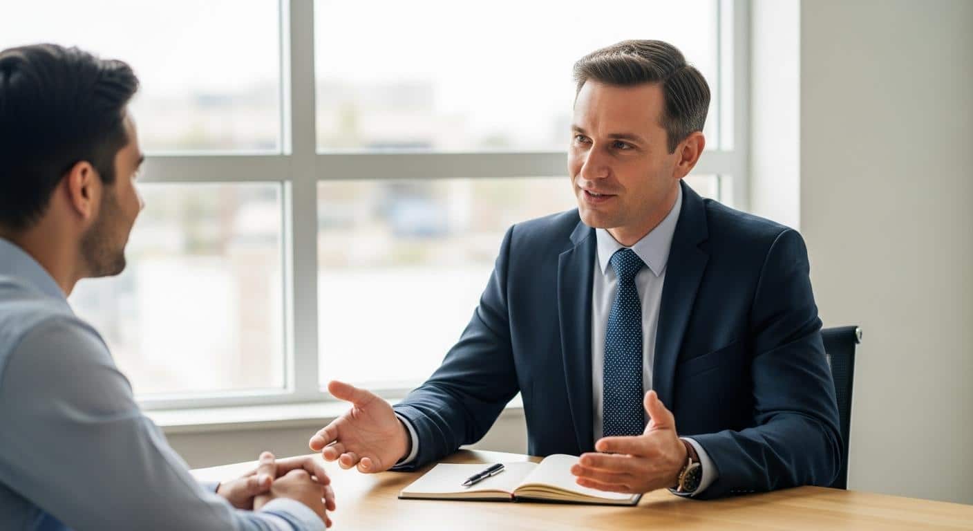 Entretien de recadrage : l'art de recadrer sans froisser un collaborateur