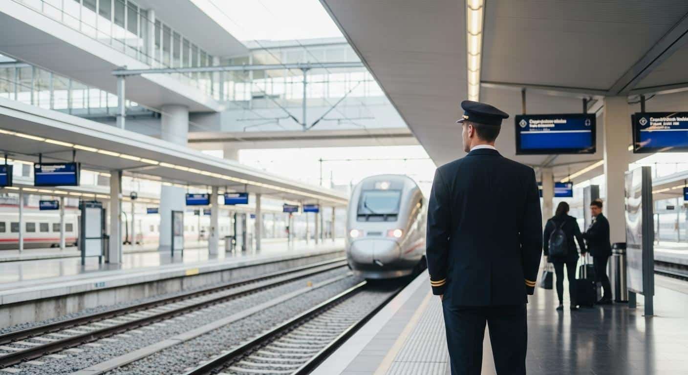 comment devenir conducteur de train : les étapes, études et opportunités en france featured image