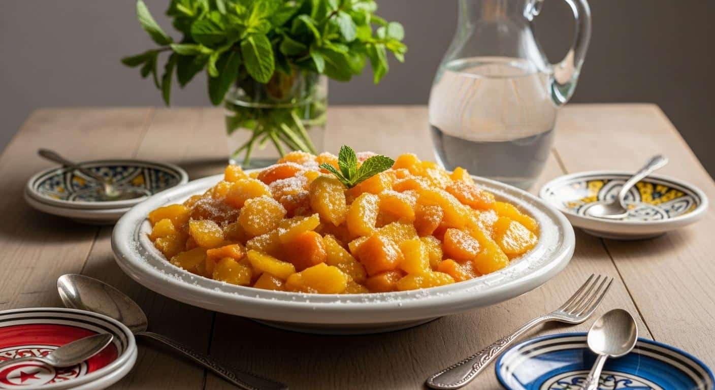 el mordjane : la beauté d'un trésor tunisien à savourer. featured image