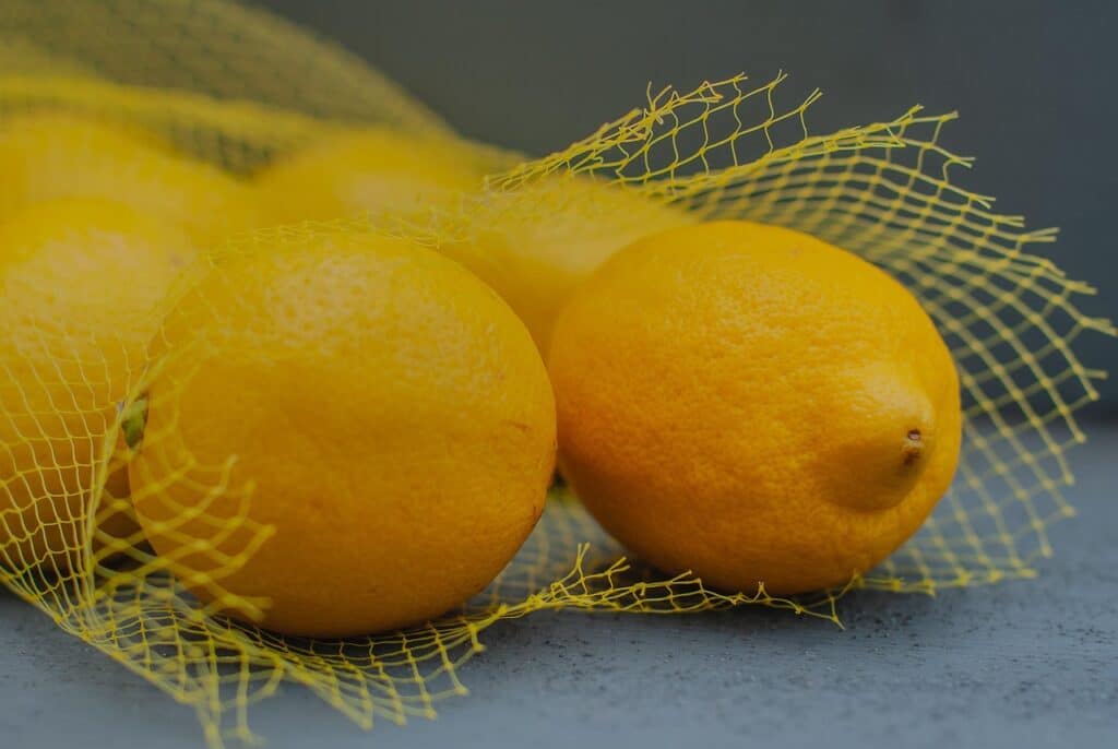 Le fruit le plus sain au monde, le citron
