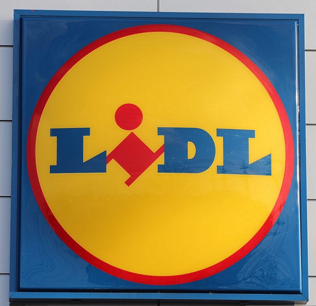 Illusion d’optique ou réalité, un animal caché dans le logo LIDL