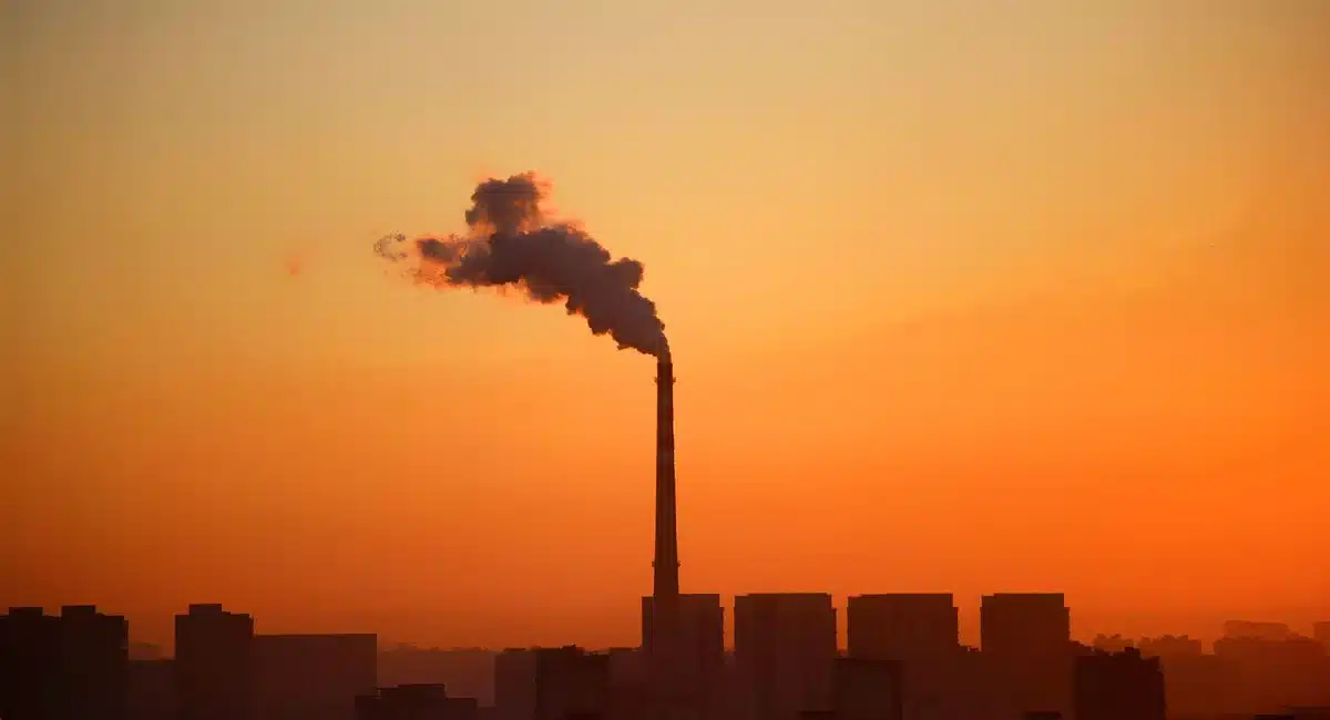 Illustration, traitement de l’air industriel